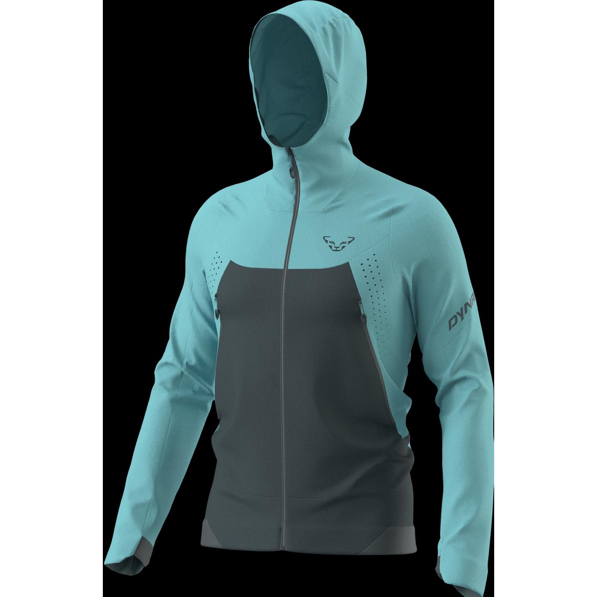 Dynafit, Herren, Jacke, Transalper Dynastretch Jacke (M), Türkis, M