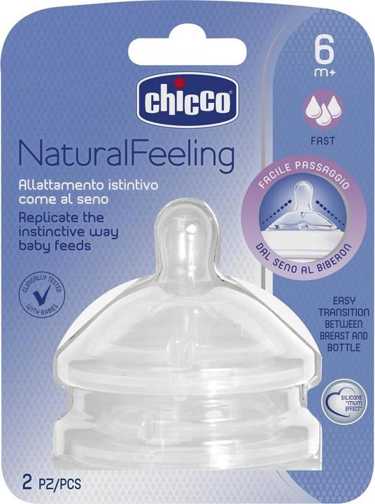 Produktbild Chicco NEW STEP UP Flaschensauger
