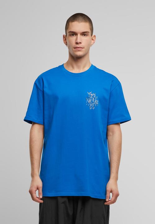 Produktbild Urban Classics Upscale Not Like Us Oversize Tee - 185307 (4XL)