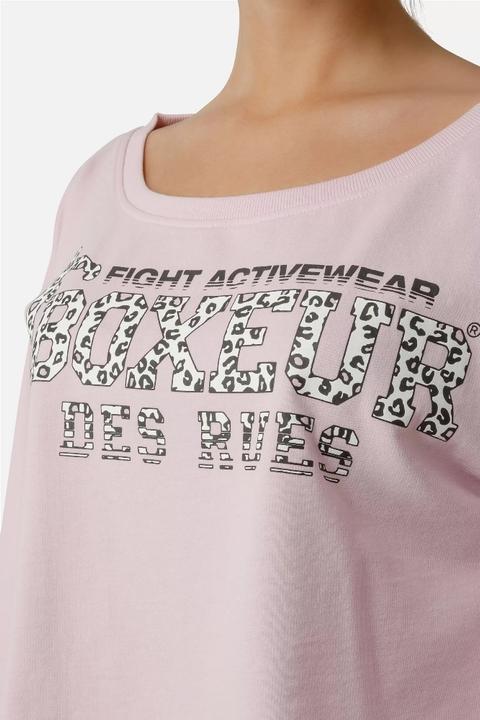 Produktbild Boxeur des Rues Loose Fit Cropped Sweatshirt (M)