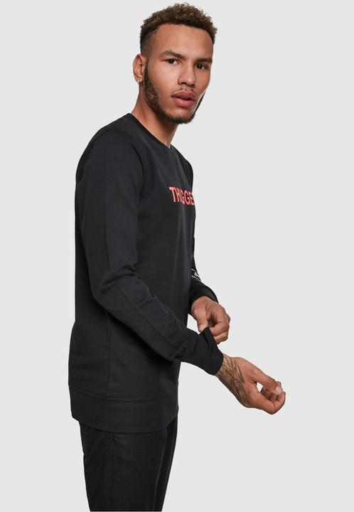 Image du produit Mister Tee Thugger Childrose Crewneck (S)