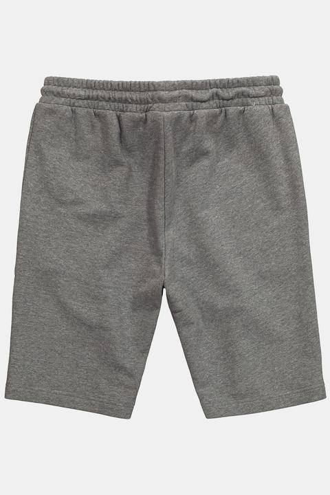 Produktbild Men+ Sweatbermuda, Basic, Elastikbund (7XL)