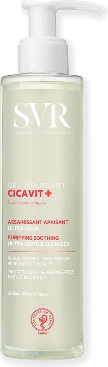 Gel Moussant (Gel, 200 ml)