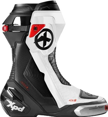 XPD XP9-R bottes de course Air (45)
