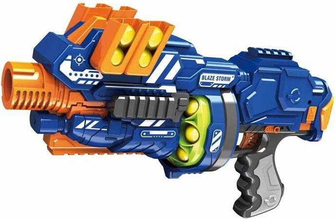 No Name Battery Operated Soft Ball Gun