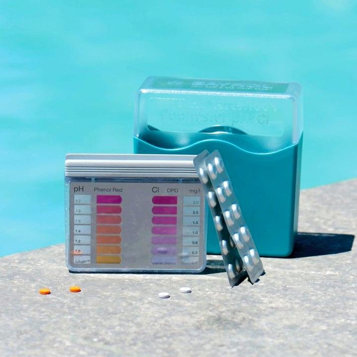 Produktbild Bayrol Pool-Tester pH/Chlor