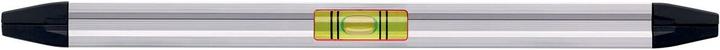 Actual product image Sola Messwerkzeuge Torpedo spirit level T PRO 23 cm aluminium/ABS plastic red/black 1 mm/m 1 mm/m (23 cm)