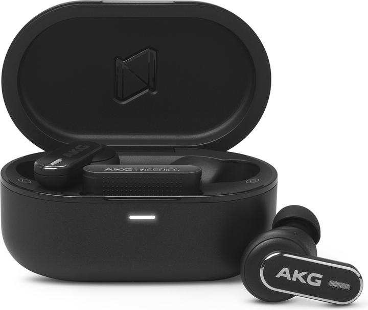 AKG N5 Hybrid (ANC, 6 h, Wireless)