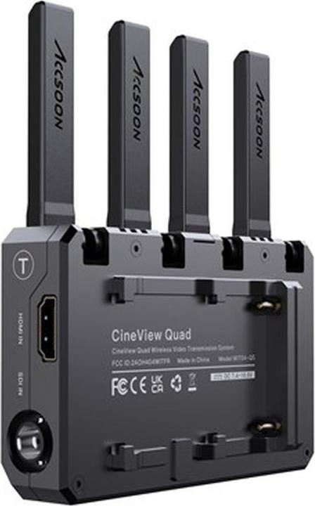 Immagine prodotto Accsoon CineView Quad (150 m, HDCP)