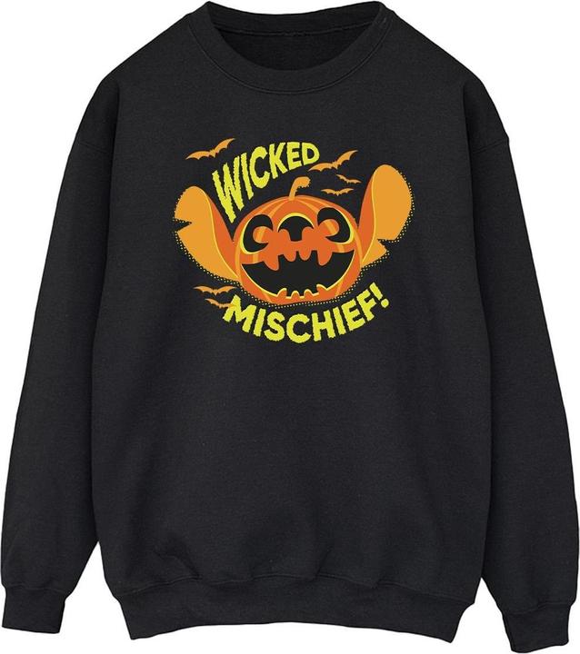 Immagine prodotto Disney Lilo And Stitch Wicked Mischief Felpa Uomo (5XL)
