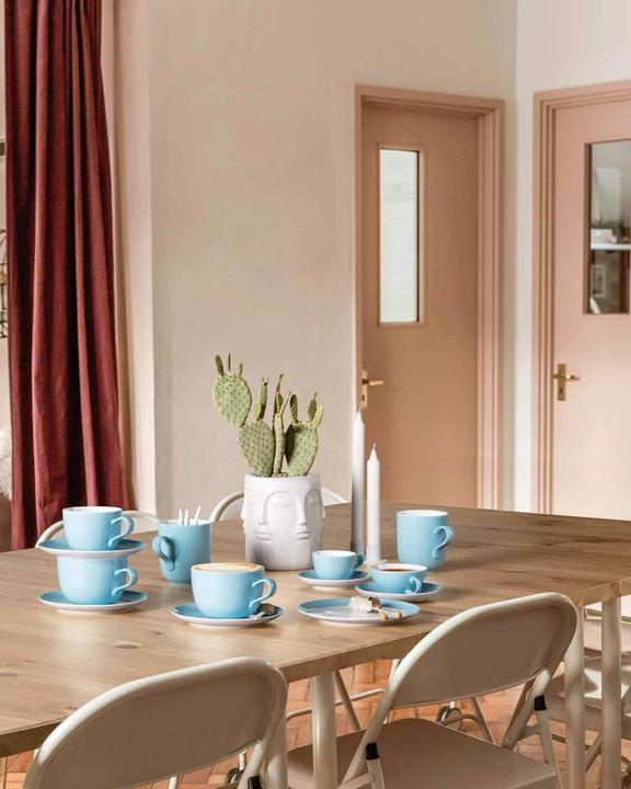 Produktbild Seltmann Liberty Pure Colors Teeservice (18 Stk.)