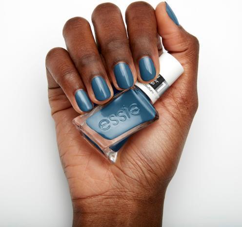 Immagine prodotto Essie Smalto Gel Couture - 546 Cut Loose (546 Tagliare a fondo, Smalto per unghie effetto gel)