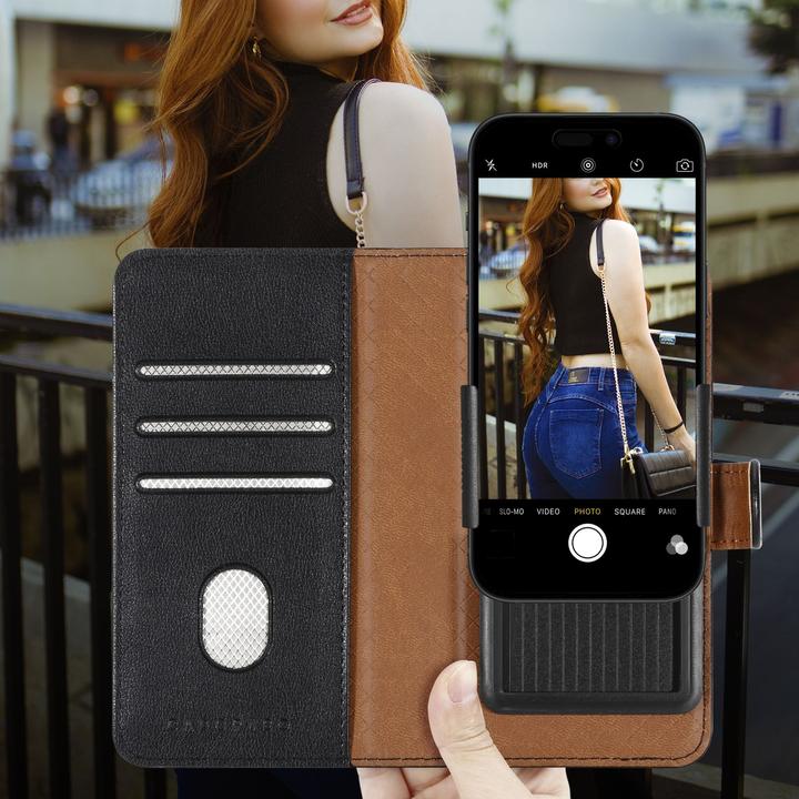 Immagine prodotto Cadorabo Custodia per Google PIXEL 4A Book Cover (Google Pixel 4a)