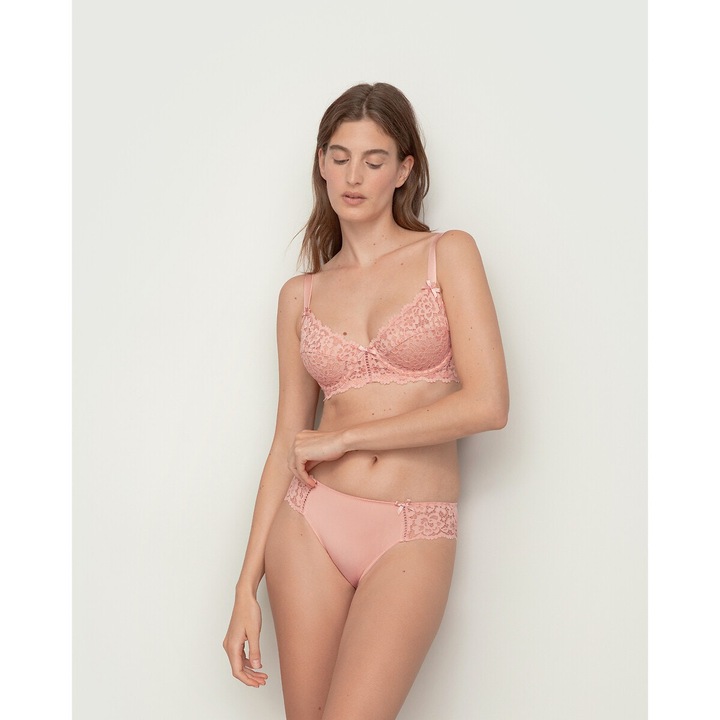 Immagine prodotto La Redoute Collections Reggiseno in pizzo con ferretto (80 D)