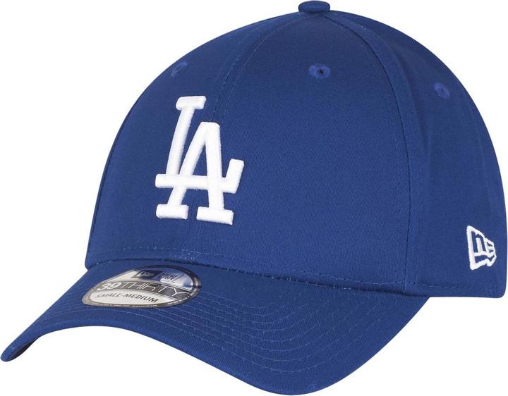Actual product image New Era 39THIRTY MLB LA Dodgers Essential