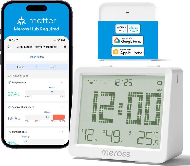 Produktbild Meross MS130-EU