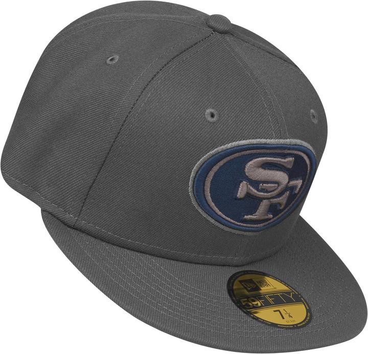 Produktbild New Era 59Fifty Fitted Cap - NFL San Francisco 49ers - 6 7/8 (6 7/8)