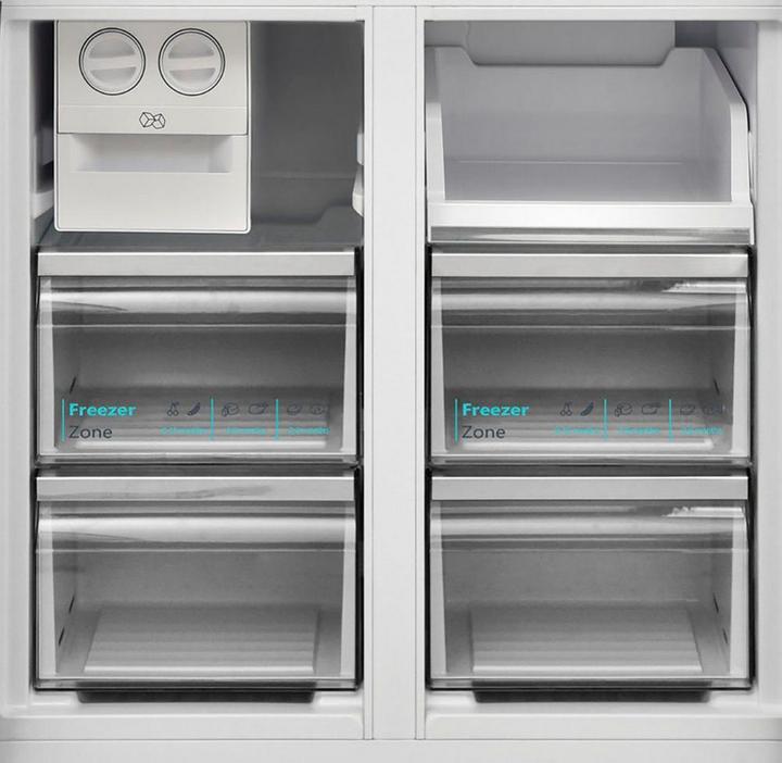 Actual product image Sharp SJ-NFA35IHDBD-EU (487 l)