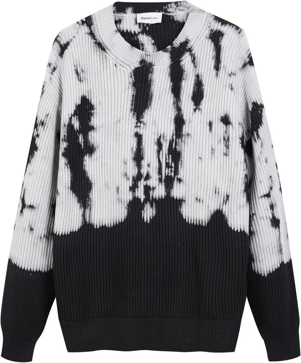 Produktbild Diana Studio Maglione Tye Dye a Collo Tondo (XL)