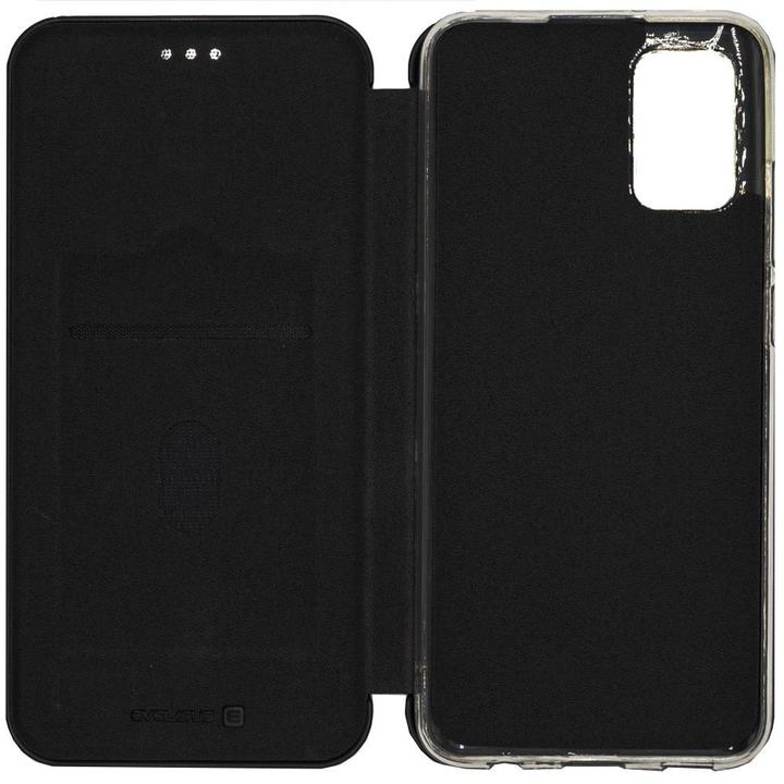 Actual product image Evelatus Galaxy A02s Book Case (Samsung Galaxy A02s)