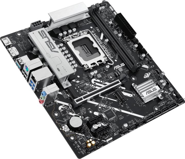 Productafbeelding ASUS PRIME B860M-K (LGA 1851, Intel B860, mATX)