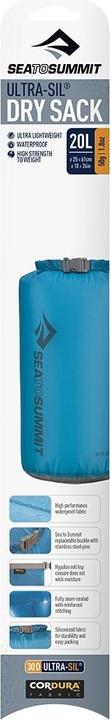 Produktbild Sea To Summit Ultra-Sil (20 l)