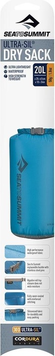 Image du produit Sea To Summit Ultra-Sil (20 l)
