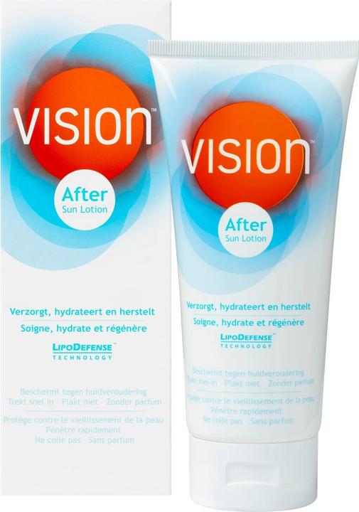 Produktbild Vision Aftersun 200ml (200 ml, After Sun Creme)