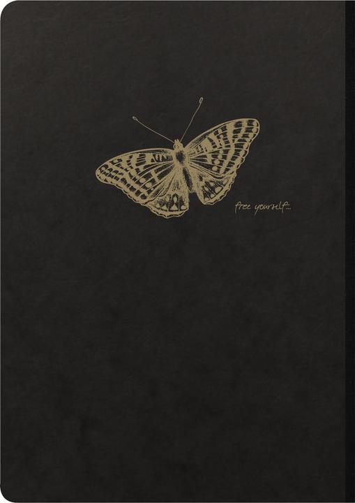 Immagine prodotto Clairefontaine Spirito Volante (A5, Copertina rigida)