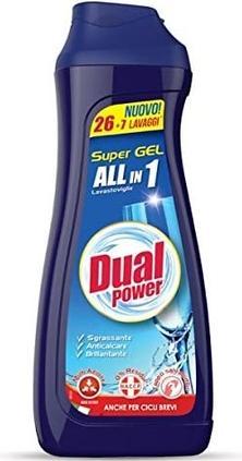 Dual Power Super Gel All in One Regold 660ml (Haargel, 660 ml)