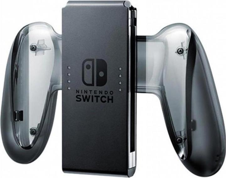 Actual product image Nintendo Joy-Con Charging Grip (Switch)