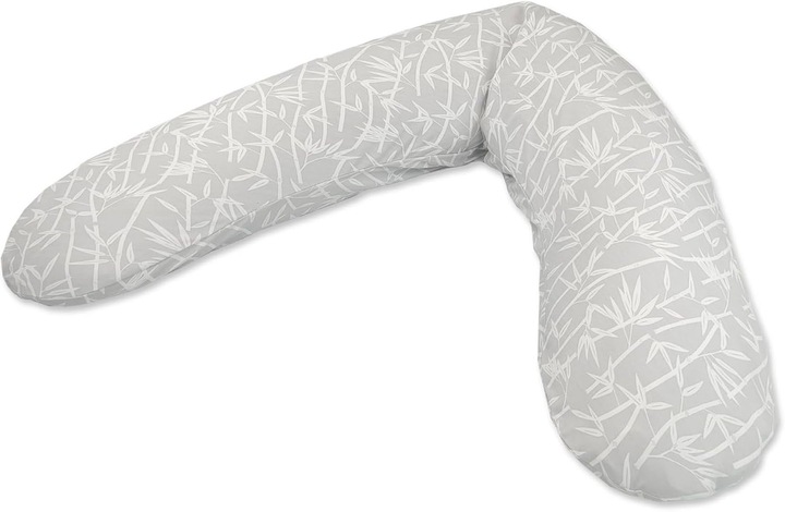 Produktbild Theraline Stillkissen "Das Original" mit Polyester Hohlfaser Füllung inkl. Bezug 190 cm (190 cm)