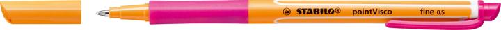 Actual product image STABILO pointVisco rollerball (Pink, 1 x)