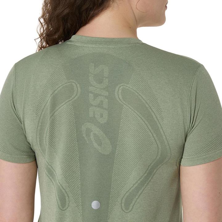 Actual product image ASICS Performance Road Seamless SS Top Lady (M)