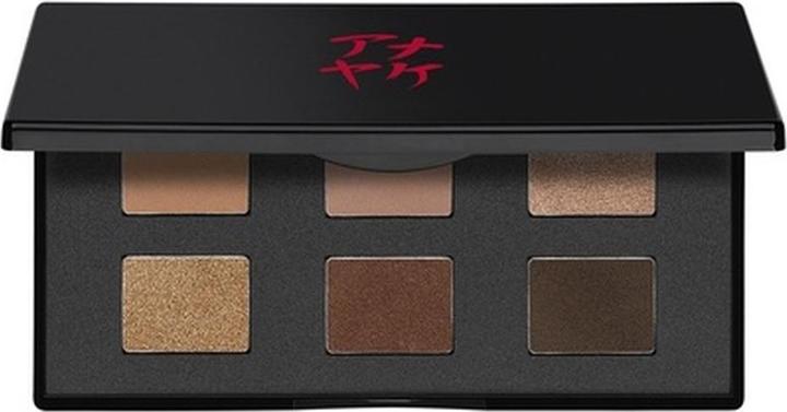 Annayake Brown Nude - Palette 6 Lidschatten 9 G