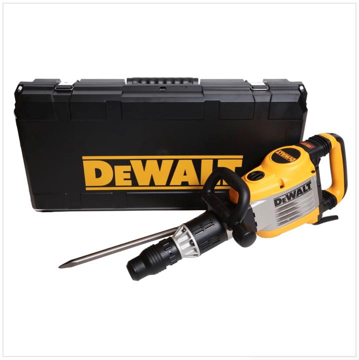 Produktbild DeWalt D25902K-QS (Netzbetrieb)