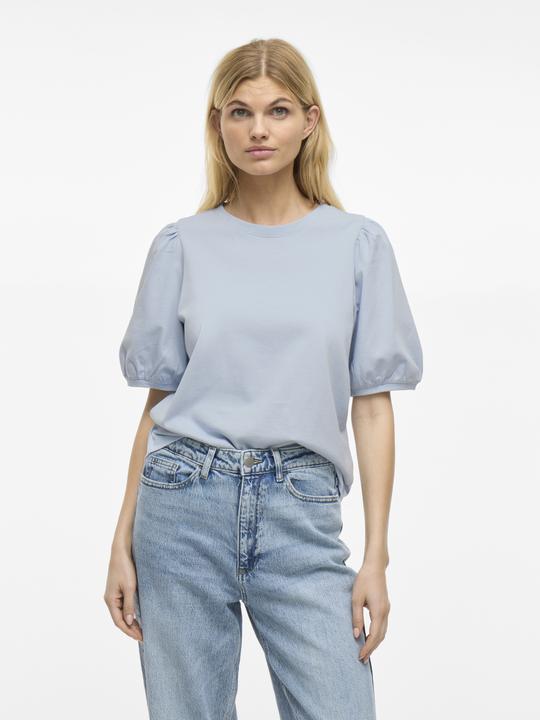 Immagine prodotto Vila VIMONIE Rundhals Oberteil mit kurzen Ärmeln (L)