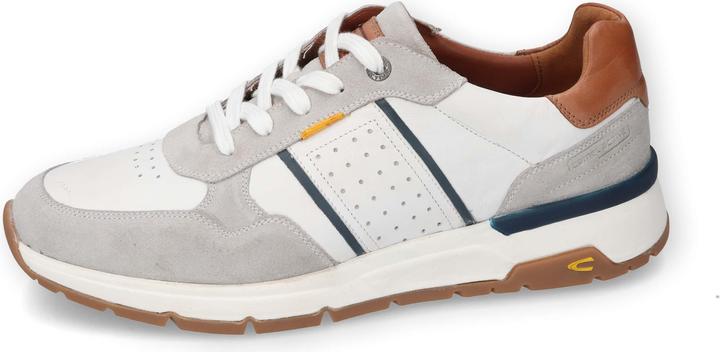Produktbild Camel Active Sneaker Split/Nappa OFFWEISS/BRAUN (44)