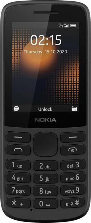 Produktbild Nokia 215 (2.40", 0.30 Mpx, 4G)