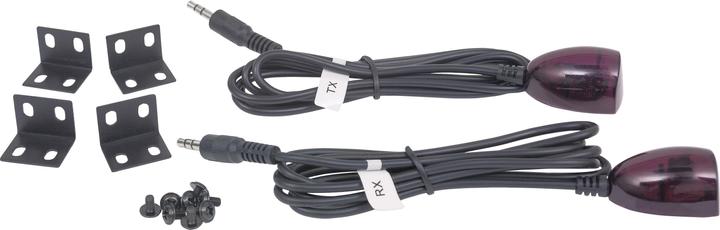 Actual product image Manhattan 1080p HDMI over IP Extender Kit Extends the 1080p signal with a switch and a network c...