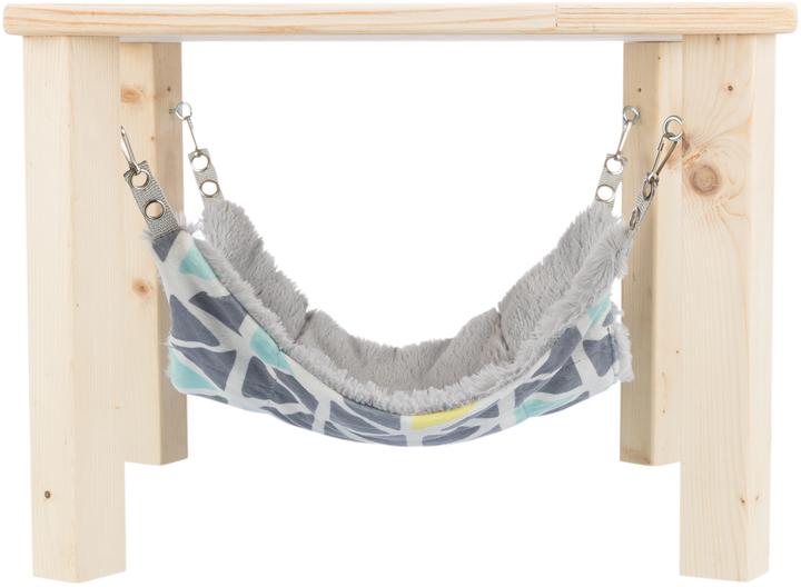 Actual product image Trixie Shelter with hammock Sunny, 37 x 29 x 37 cm
