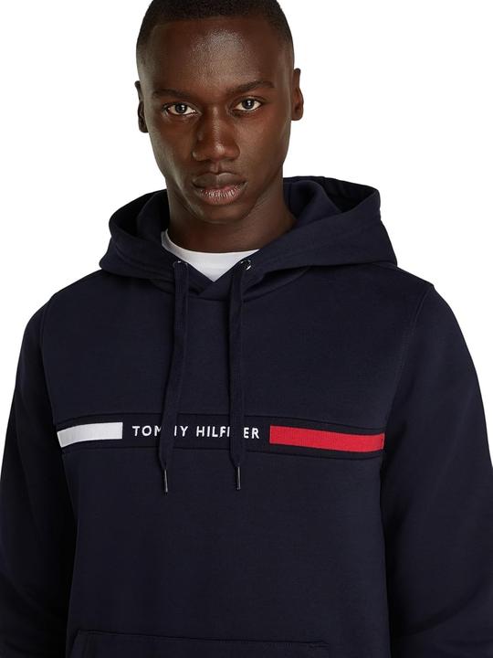 Produktbild Tommy Hilfiger Hilfiger Chest Insert Hoody (S)