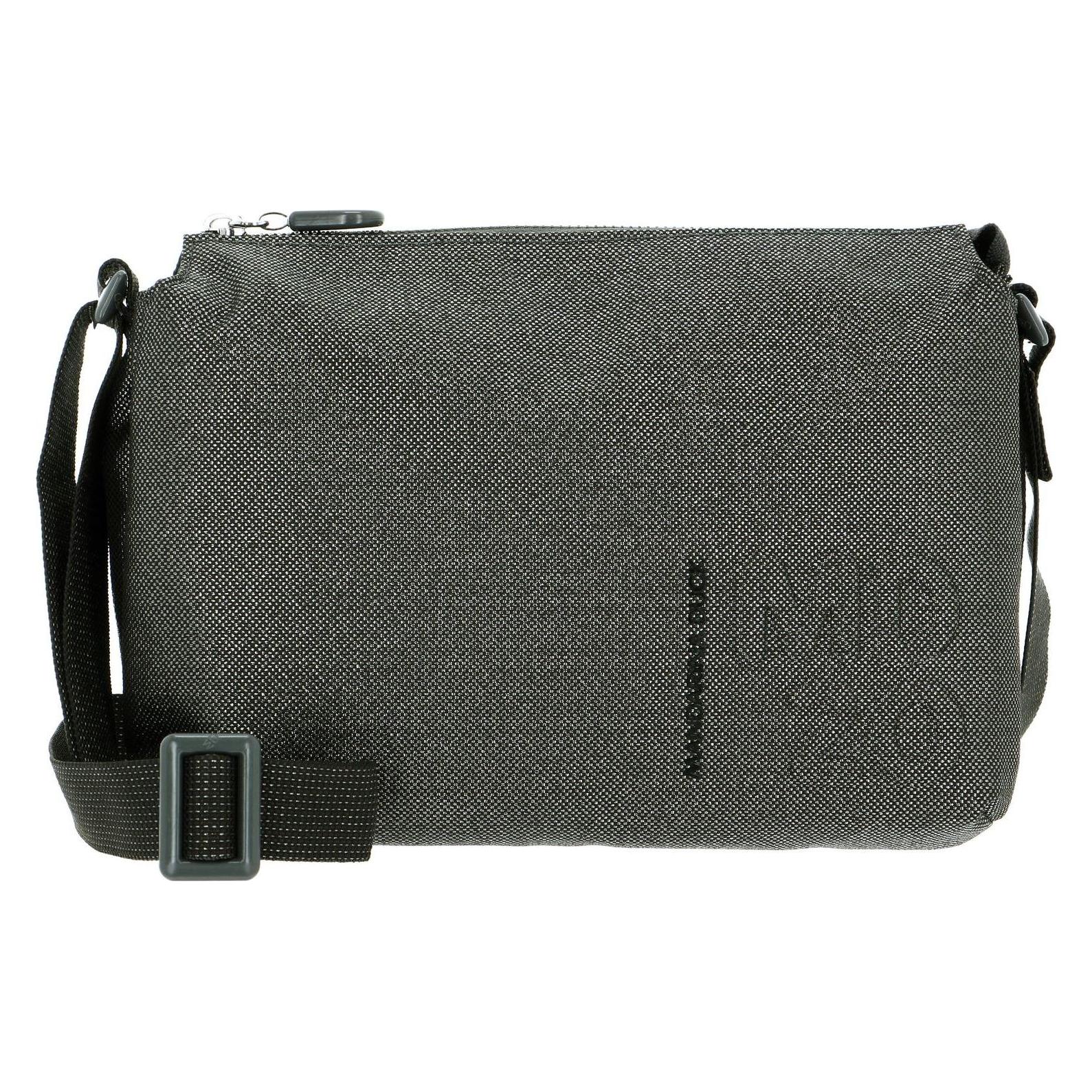 Mandarina Duck, Damen, Handtasche, MD20 Lux Pochette, Grau