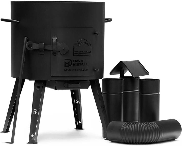 Immagine prodotto Cheffinger Utschak mit Adapter-Ringen