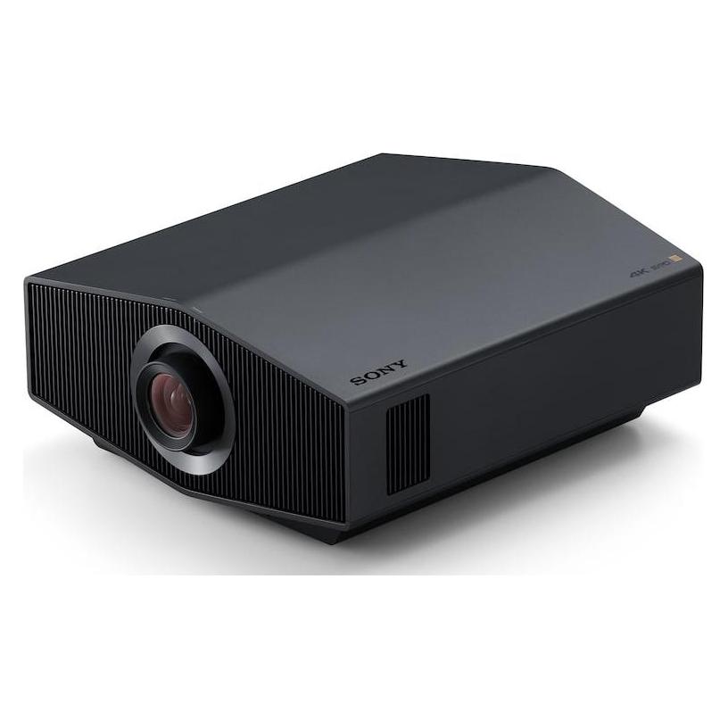 Sony BRAVIA PROJ 8 (VPL-XW6100/B) (2700 lm, 1.35 - 2.84:1), Beamer, Schwarz