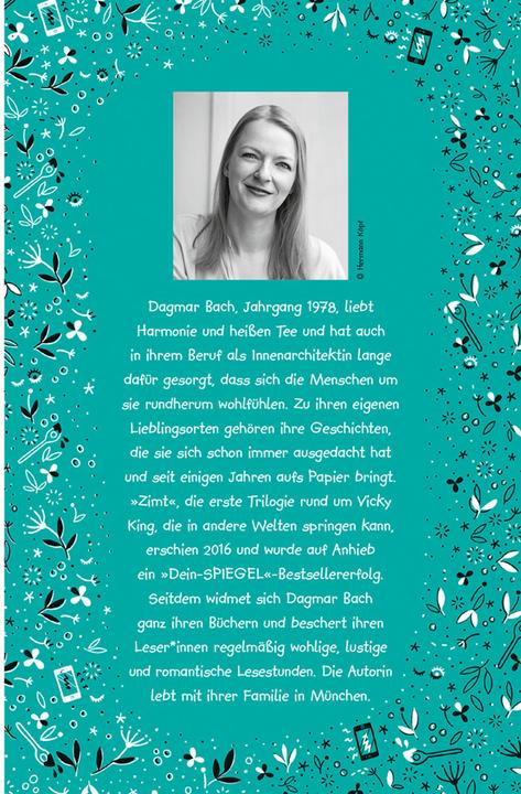 Produktbild Zimt und verwünscht (Deutsch, Dagmar Bach, Inka Vigh, 2022)