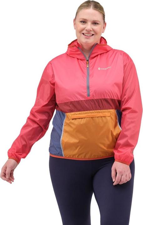 Actual product image Cotopaxi Teca Half-Zip Windbreaker (XS)
