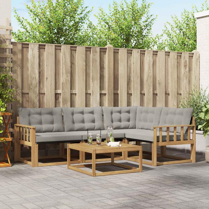 Produktbild vidaXL Outdoor-Sofagarnitur