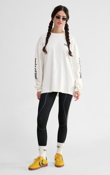 Immagine prodotto hummel hmlLOOSE T-SHIRT L/S SW STADIUM (XS)