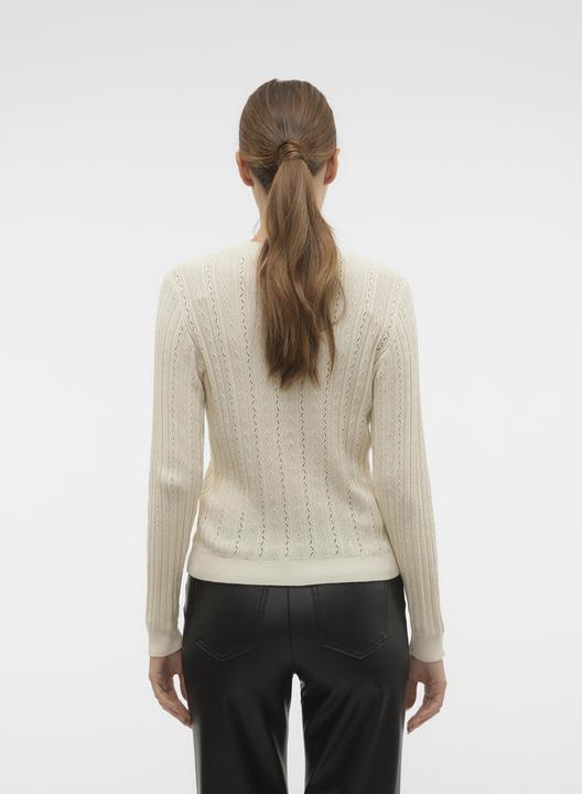 Produktbild Vero Moda Rundhals Pullover Strickpullover (L)